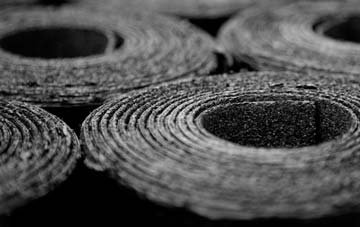 Rack End bitumen roof disadvantages