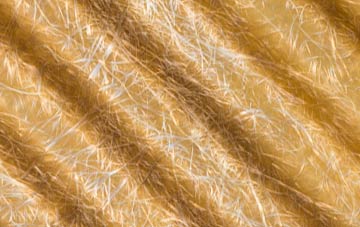 Rack End fibreglass roof waterproofing