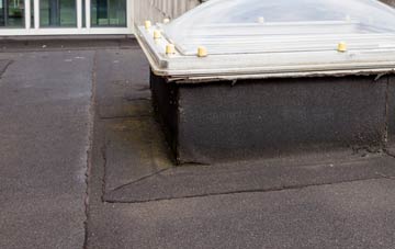 disadvantages of Rack End flat roofs