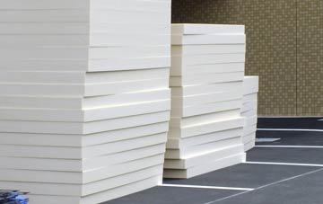 Rack End flat roof insulation costs