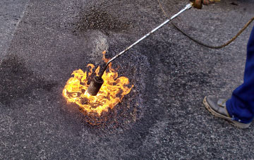 Rack End flat roofing repairs