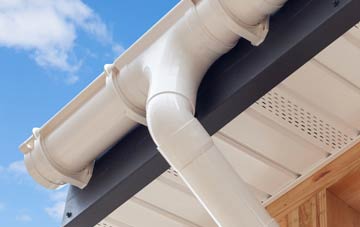 Rack End gutter installation costs