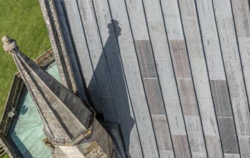 Rack End lead roof considerations