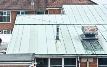 Rack End lead roofing costs