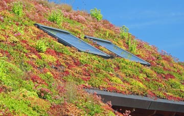 Rack End living roof systems