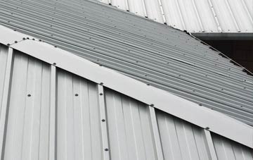 disadvantages of Rack End metal roofing