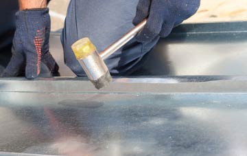 Rack End metal roofing costs