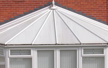 Rack End polycarbonate conservatory roof repairs