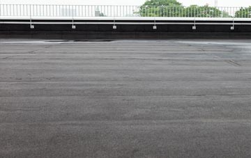 Rack End asphalt roof replacement