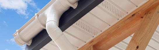 get Rack End guttering quotes today