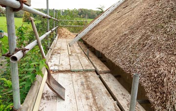 advantages of Rack End thatch roofing