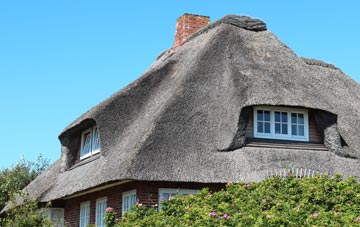 thatch roofing Rack End, Oxfordshire