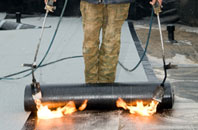 Rack End flat roof sealing quote