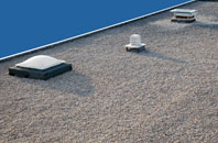 Rack End flat roofing