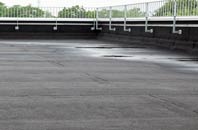 find rated Rack End flat roofing companies