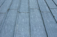 Rack End lead roofing