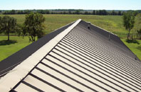 Rack End metal roof quotes