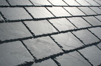 Rack End slate roof