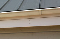 Rack End soffit repair