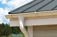 Rack End soffits